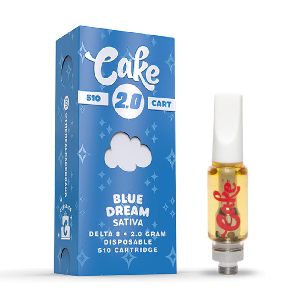Cake D8 2G Vape Cartridge
