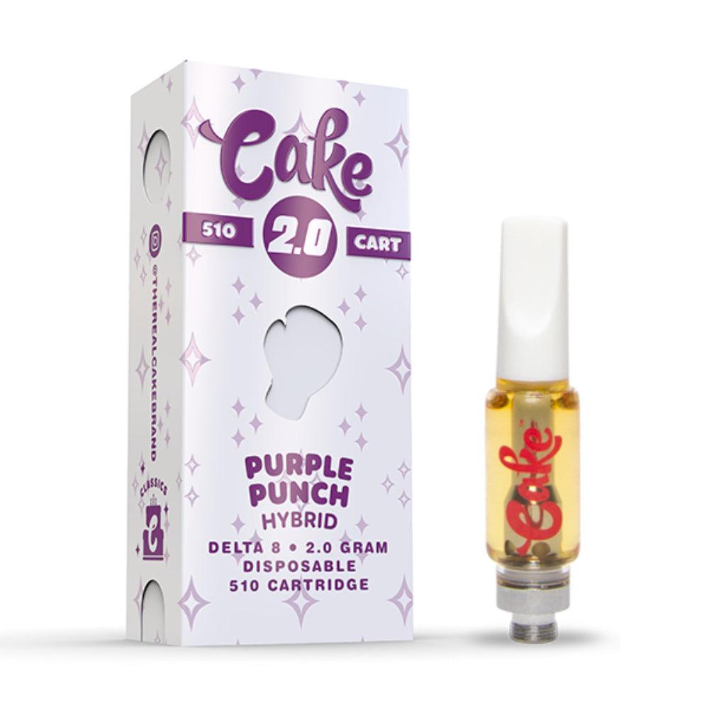 Cake D8 2G Vape Cartridge