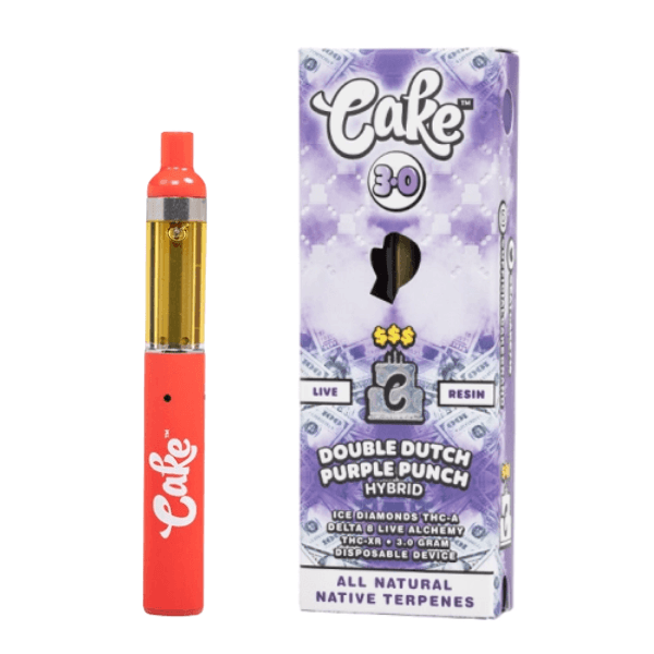 Cake Moneyline 3G Disposable Vape