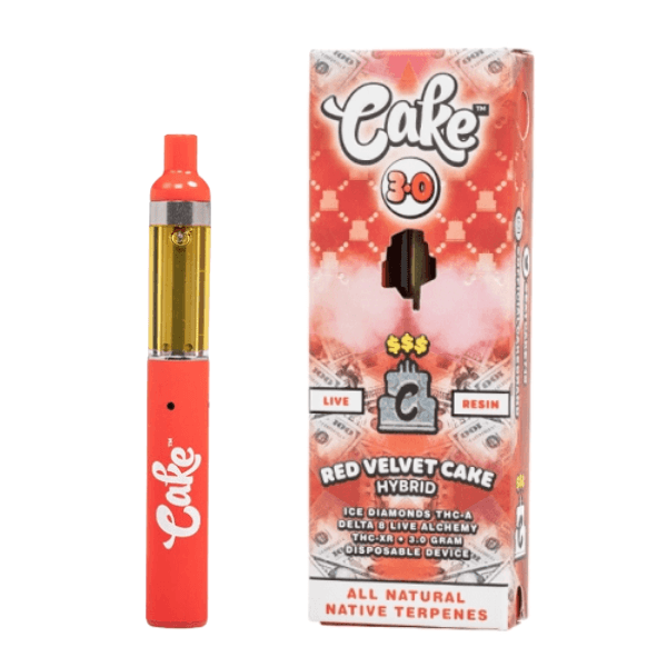 Cake Moneyline 3G Disposable Vape