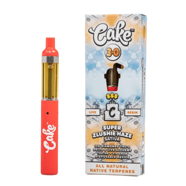 Cake Moneyline 3G Disposable Vape