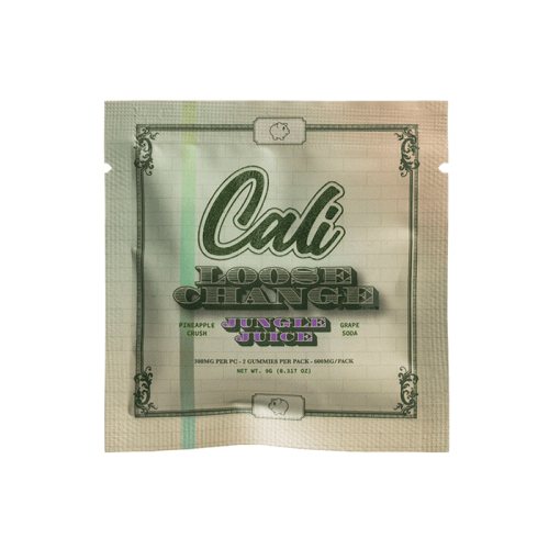 Cali Extrax Loose Change THC-P 600mg Gummies