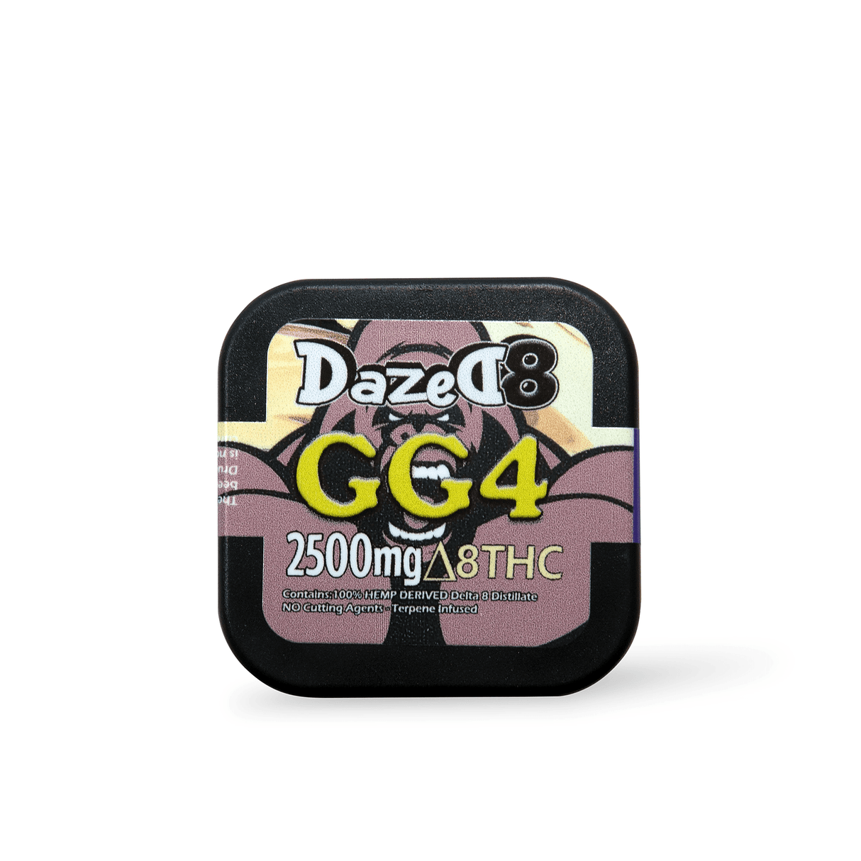 Dazed8 D8 Live Resin Dabs 2.5G