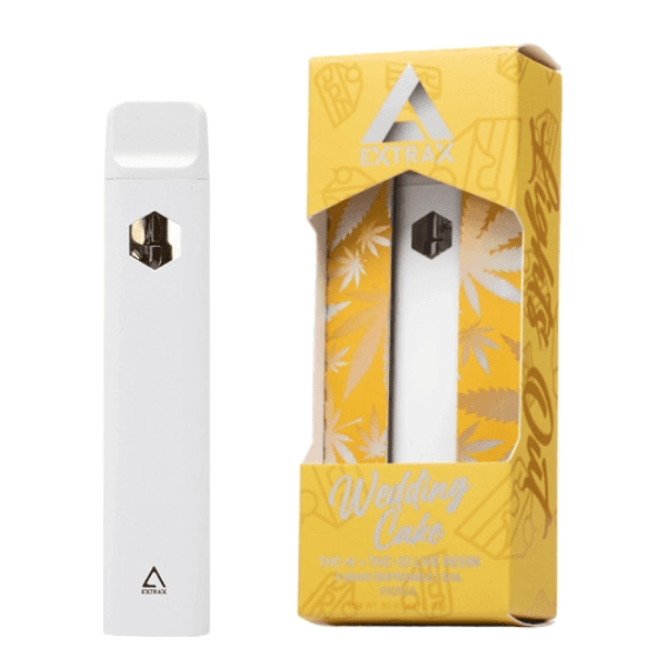 Delta Extrax Lights Out Live Resin 2G Disposable Vape