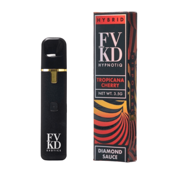 Fvkd Exotics Hypnotiq Diamond Sauce 3.5G Disposable Vape