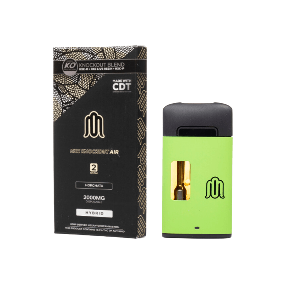 Modus Knockout AIR 2G Disposable Vape