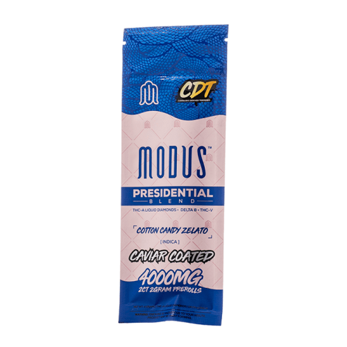 Modus Presidential Blend 4G Pre Roll Pack