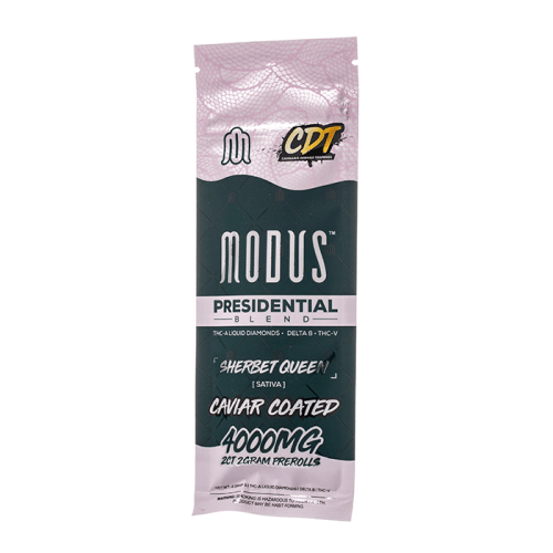 Modus Presidential Blend 4G Pre Roll Pack