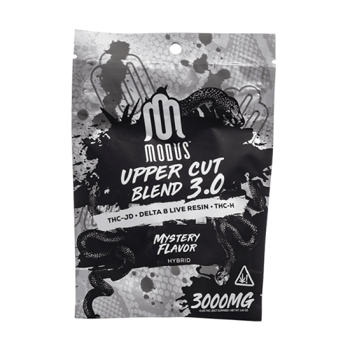 Modus Upper Cut Blend 3.0 3000mg Gummies