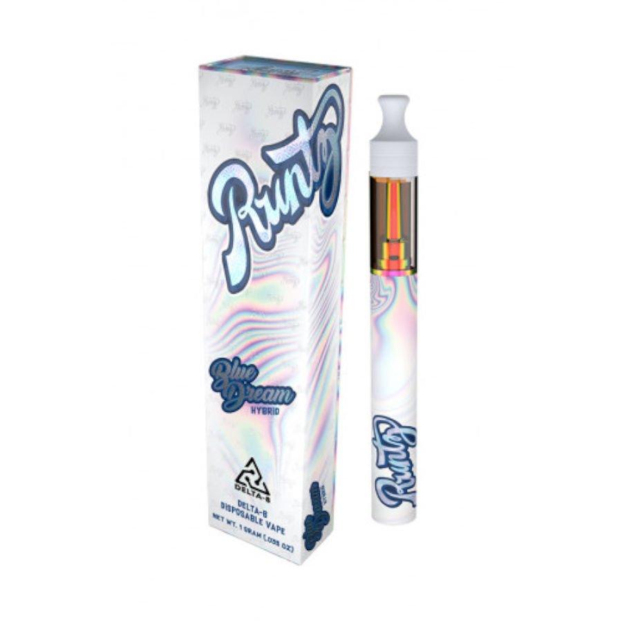 Runtz D8 1G Disposable Vape