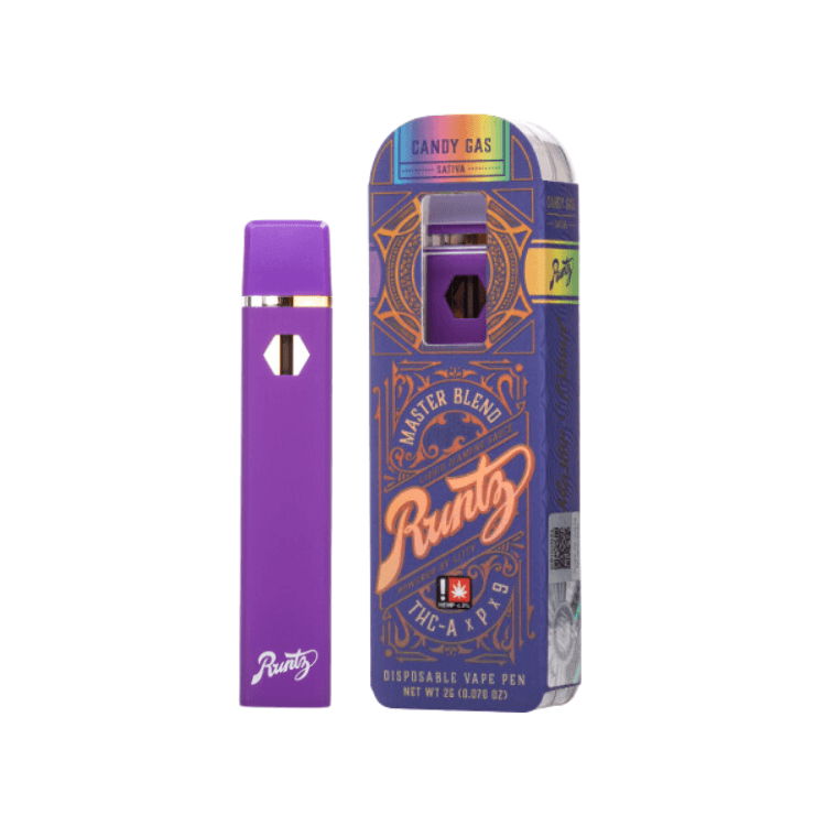 Runtz x Litty Master Blend 2G Disposable Vape