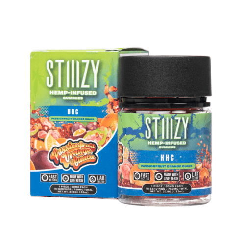 Stiiizy HHC Live Resin 750mg Gummies