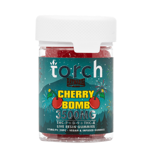 Torch Haymaker Blend 3500mg Gummies