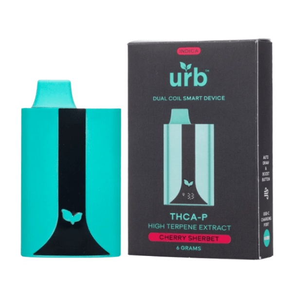 Urb Smart Device 6G Disposable Vape