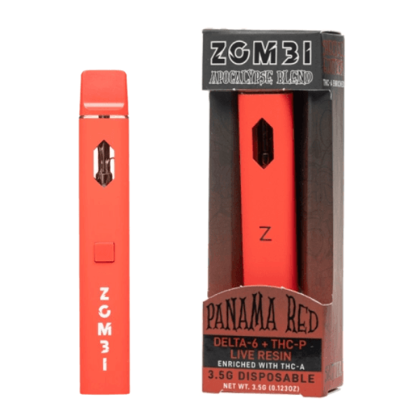 Zombi Apocalypse Blend 3.5G Disposable Vape