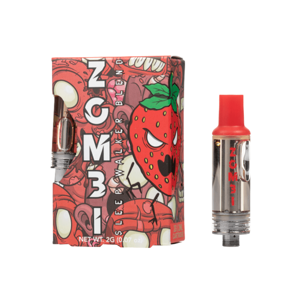 Zombi Sleepwalker 2G Vape Cartridge