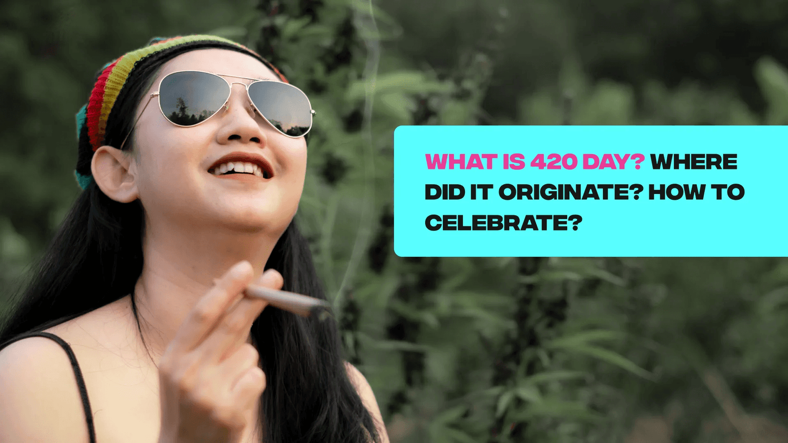 What is 420 day?