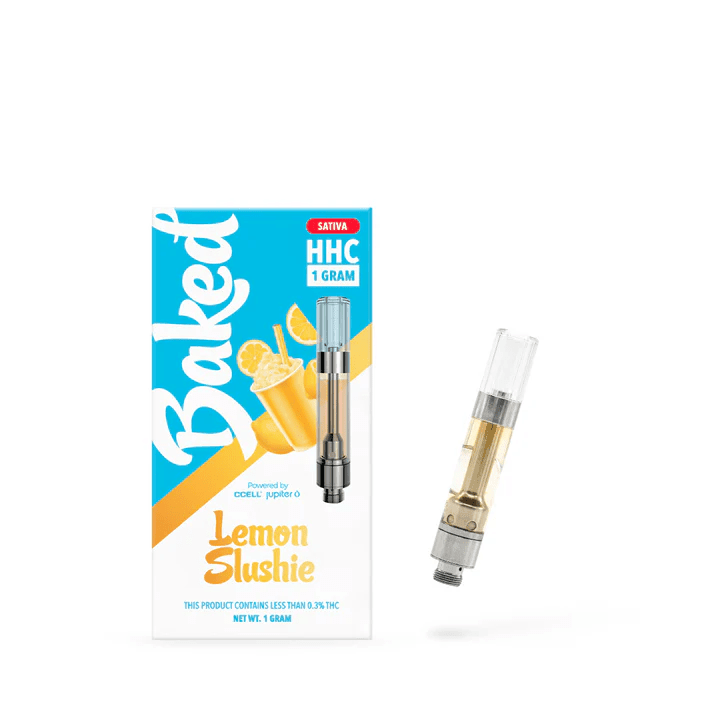 Baked HHC 1G Vape Cartridge