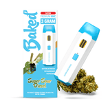 Baked HHC 3G Disposable Vape