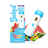 Baked HHC 3G Disposable Vape