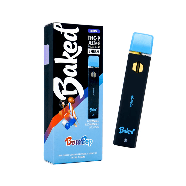 Baked Special Blend 3G Disposable Vape