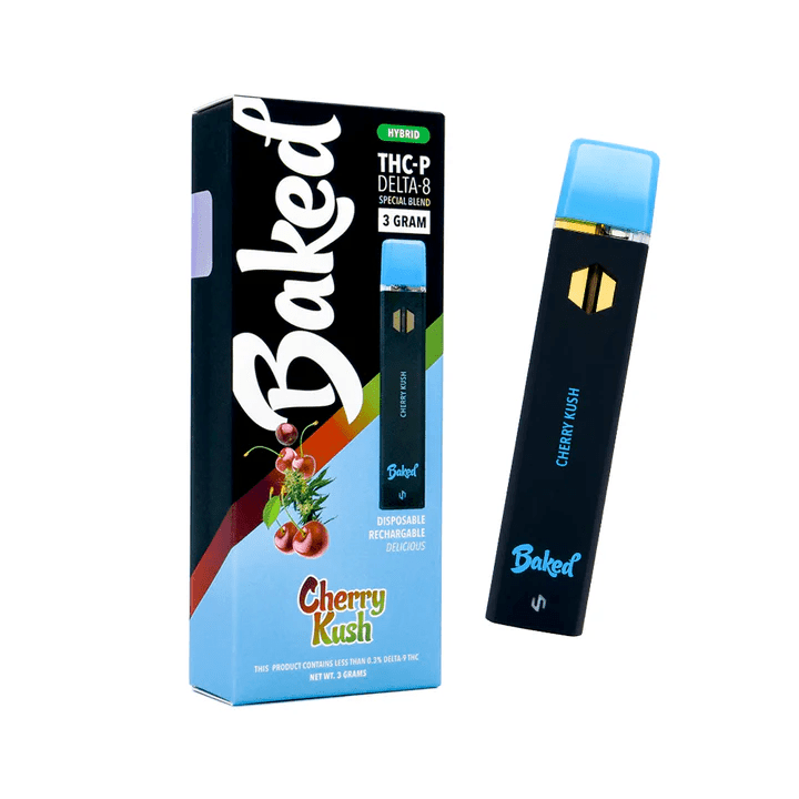 Baked Special Blend 3G Disposable Vape