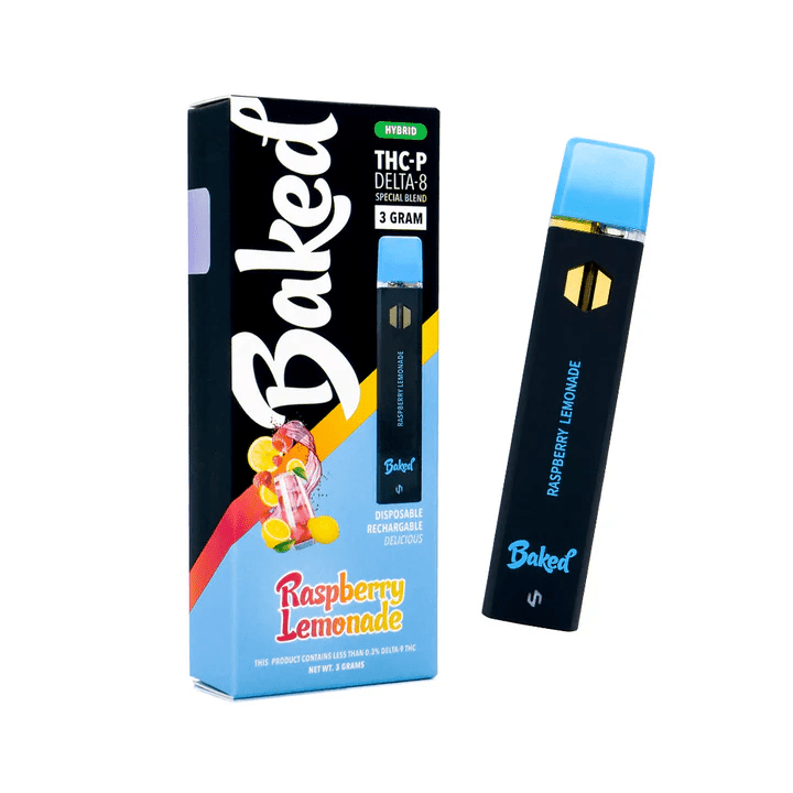 Baked Special Blend 3G Disposable Vape