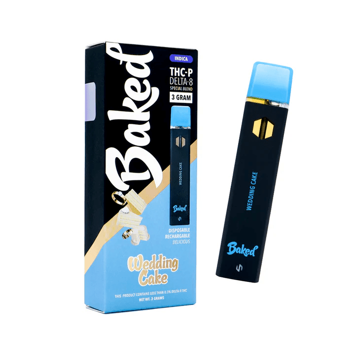 Baked Special Blend 3G Disposable Vape