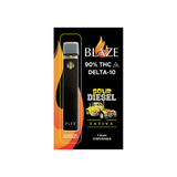 Blaze D10 1G Disposable Vape