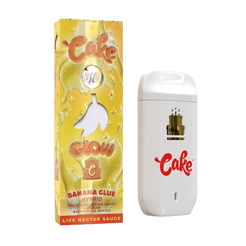 Cake Glow THC-A 3G Disposable Vape