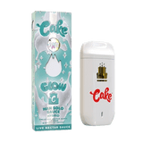 Cake Glow THC-A 3G Disposable Vape