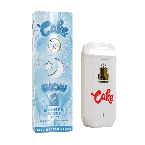 Cake Glow THC-A 3G Disposable Vape