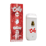 Cake Glow THC-A 3G Disposable Vape