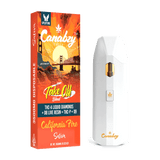 Canabzy Take Off Blend 3.5G Disposable Vape