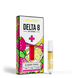 Canna River D8 1G Vape Cartridge