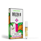 Canna River D8 1G Vape Cartridge