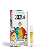 Canna River D8 1G Vape Cartridge