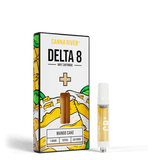 Canna River D8 1G Vape Cartridge