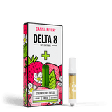 Canna River D8 1G Vape Cartridge