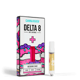 Canna River D8 1G Vape Cartridge