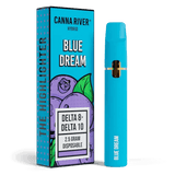 Canna River D8/D10 2.5G Highlighter Disposable Vape