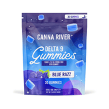 Canna River D9 900mg Gummies