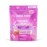 Canna River D9 900mg Gummies