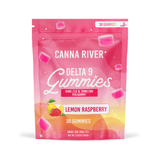 Canna River D9 900mg Gummies