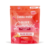 Canna River D9 900mg Gummies