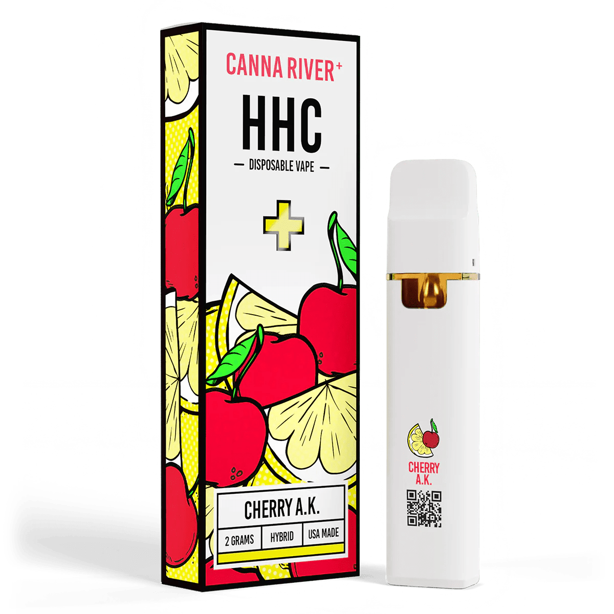 Canna River HHC 2.5G Highlighter Disposable Vape