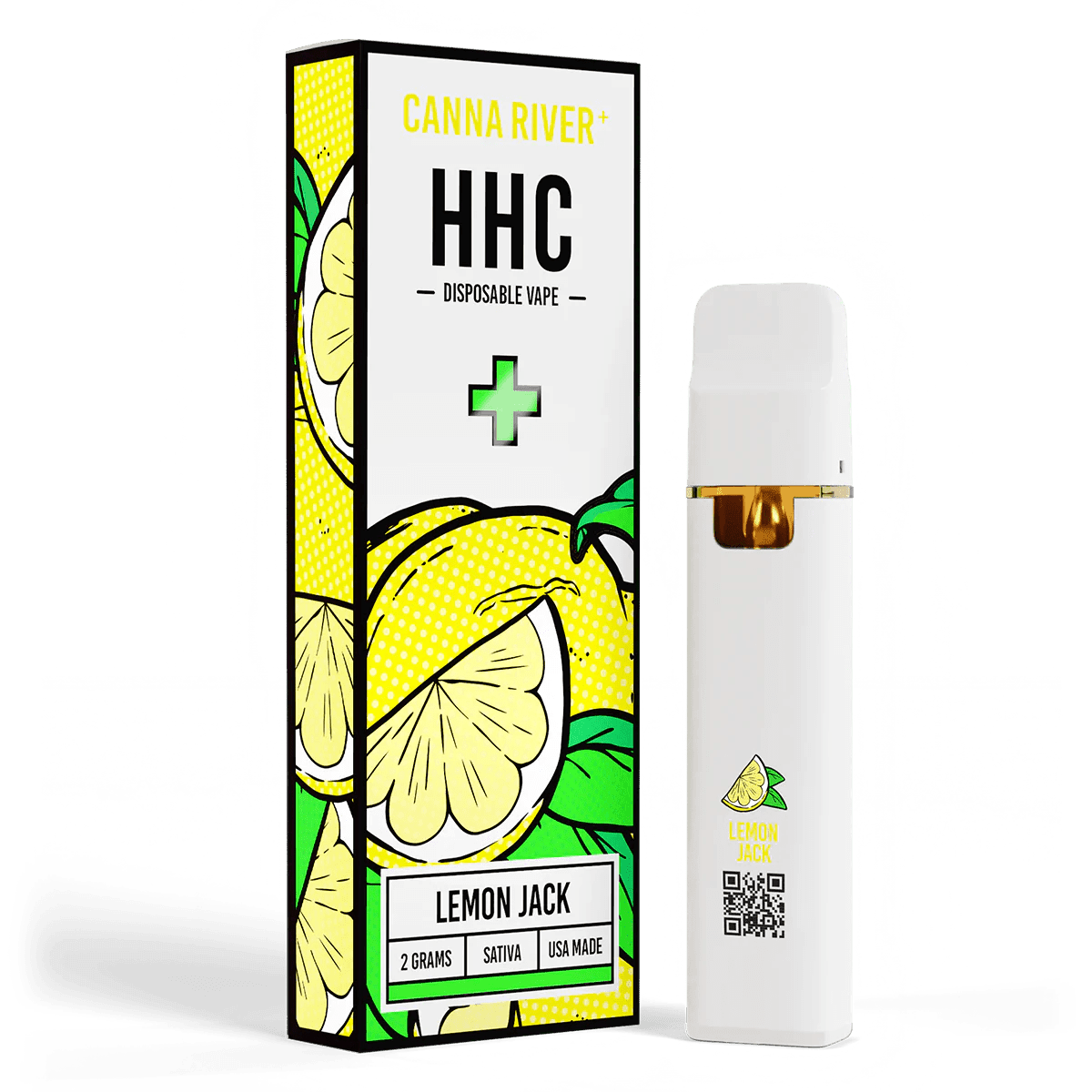 Canna River HHC 2.5G Highlighter Disposable Vape