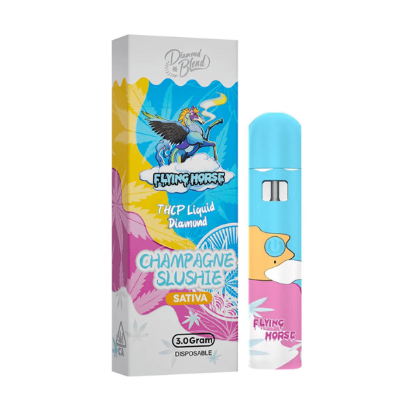 Flying Horse Diamond Blend 3G Disposable Vape