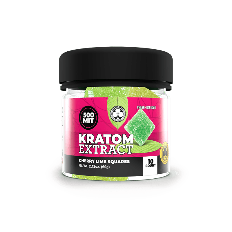 Club13 Kratom 500mg Gummies