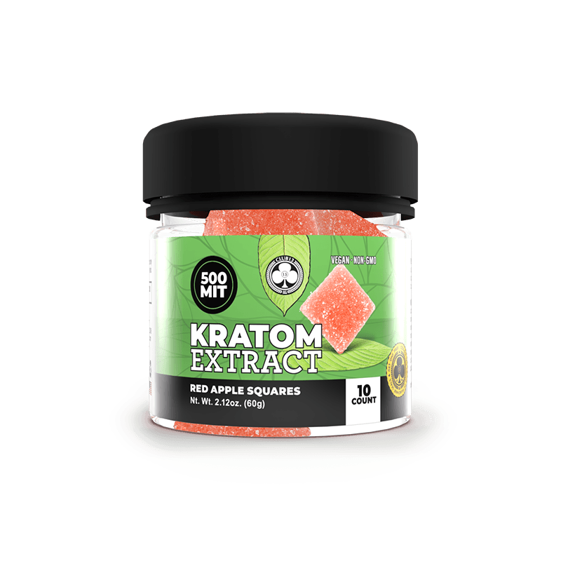 Club13 Kratom 500mg Gummies